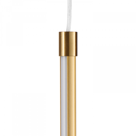 Pendul LED M SPARO, auriu, 80 cm - Step into Design [2]