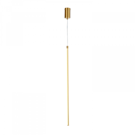 Pendul LED M SPARO, auriu, 80 cm - Step into Design