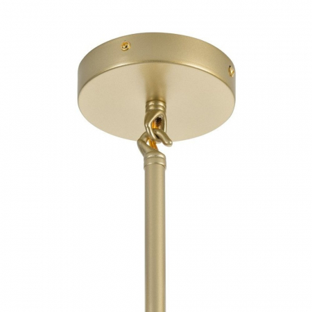 Lampă suspendată STICKS-6 aurie - Step into Design [2]