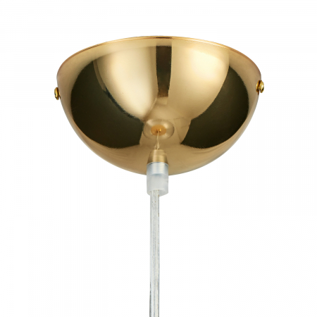 Lampă suspendată TONDA, aurie, 40 cm - Step into Design [3]
