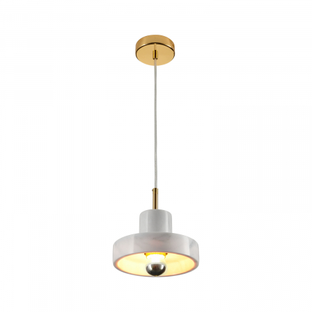 Lampă suspendată UNIVERSO, marmură, 18 cm - Step into Design [5]