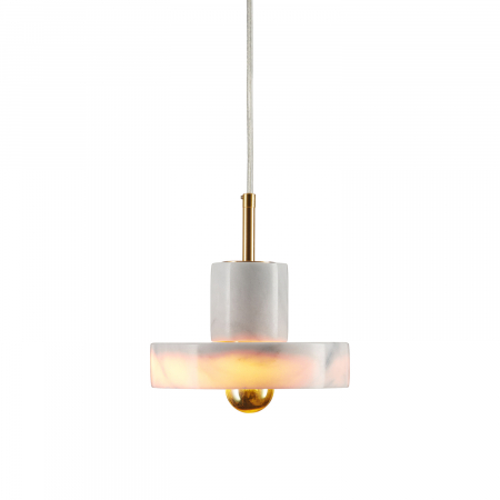Lampă suspendată UNIVERSO, marmură, 18 cm - Step into Design [3]