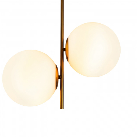 Lampă suspendată VENUS-2 albă - Step into Design [2]