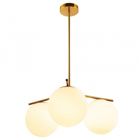 Lampă suspendată VENUS-3 albă - Step into Design [1]