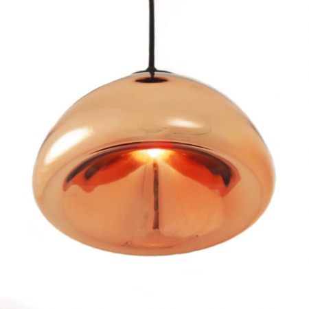 Lampă suspendată VICTORY GLOW S, cupru - Step into Design [2]