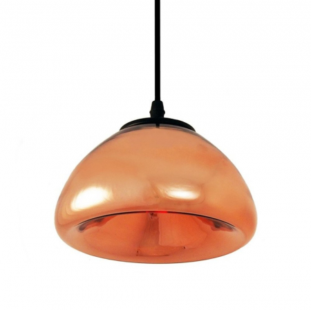 Lampă suspendată VICTORY GLOW S, cupru - Step into Design [1]