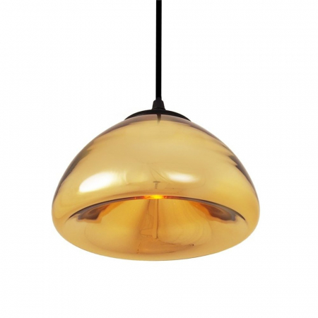 Lampa suspendata gold VICTORY GLOW S Step into Design [2]