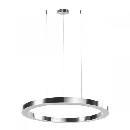 Lampă suspendată LED CIRCLE, nichel, 40/60/60cm - Step into Design [3]