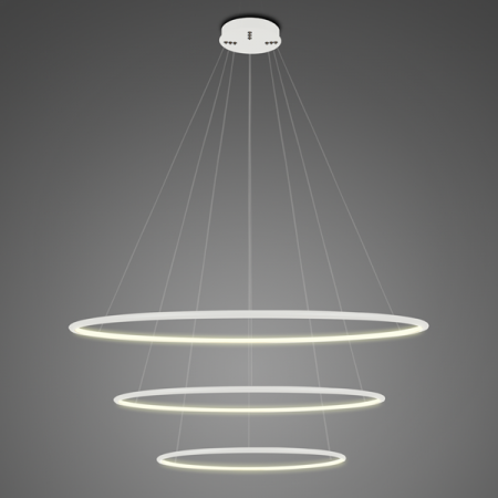 Lampa suspendata LED RING Altavola Design [1]