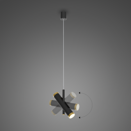 Lampa suspendata LUNETTE Altavola Design [1]