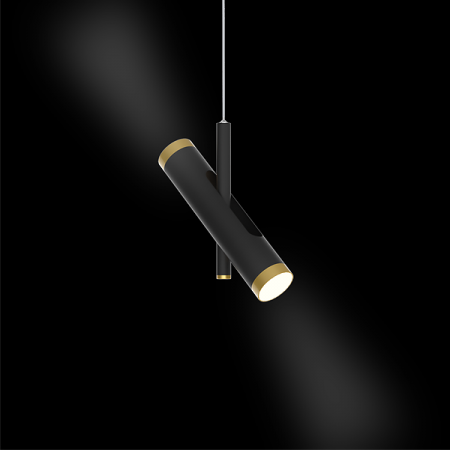 Lampa suspendata LED LUNETTE Nr. 3 - Altavola [4]