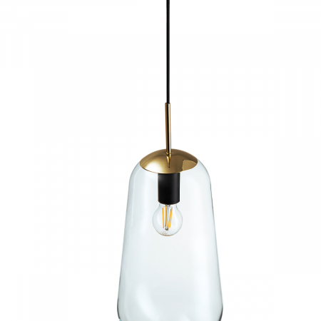 Pendul alama PEAR L, 45.5 cm - Nowodvorski [2]