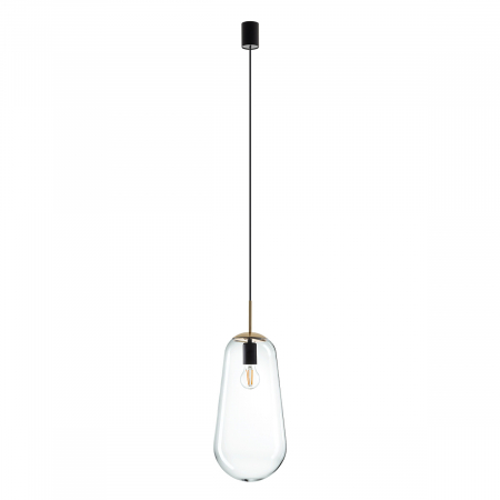 Corpuri de iluminat - INTERIOR - Pendul alama PEAR L, 45.5 cm - Nowodvorski