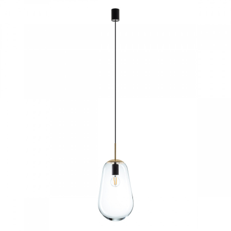 Corpuri de iluminat - INTERIOR - Pendul alama PEAR M, 38 cm - Nowodvorski