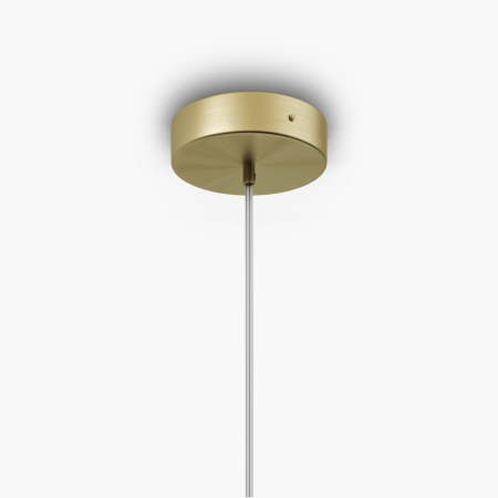 Pendul ANTIC, auriu/gri, 1*E27, diametru 30 cm - MAYTONI [3]