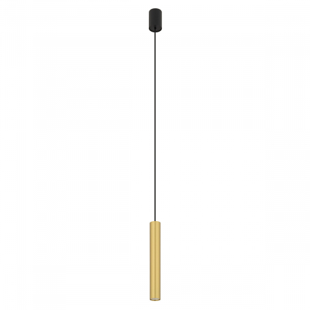 Corpuri de iluminat - INTERIOR - Pendul FOURTY M negru, 1*GU10, 10W, diametru 4 cm - NOWODVORSKI