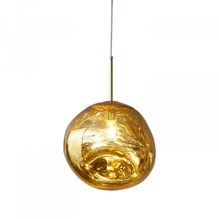 Pendul GLAM M auriu, diametru 28 cm - STEP INTO DESIGN [6]