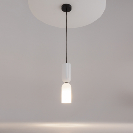 Pendul MEMORY alb, diametru 8 cm - MAYTONI [1]