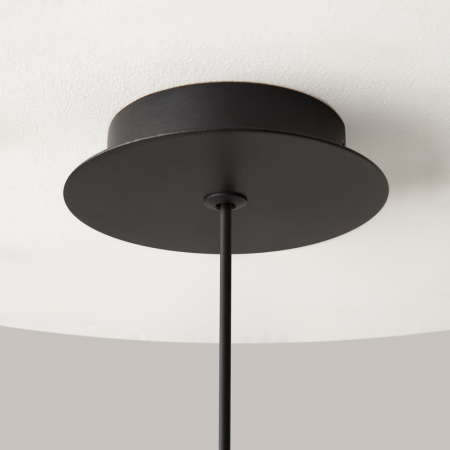 Pendul MOLLIS, negru/alb, 23 cm - MAYTONI MOD126PL-01B [5]