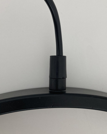 Pendul LED ELIPSE, negru, 32 cm - Step into Design [3]