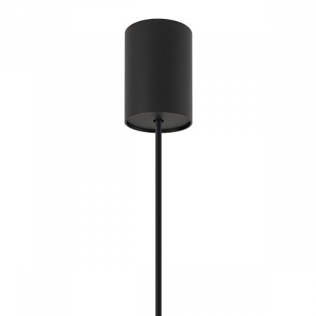 Pendul POINT DUO, negru/auriu, 1*GU10, diametru 13 cm - NOWODVORSKI 11511 [7]