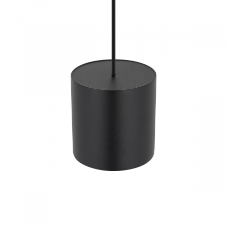 Pendul POINT DUO, negru/auriu, 1*GU10, diametru 13 cm - NOWODVORSKI 11511 [5]