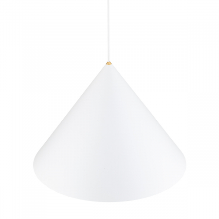 Pendul ZENITH L, alb/alama, diametru 50 cm - NOWODVORSKI [2]