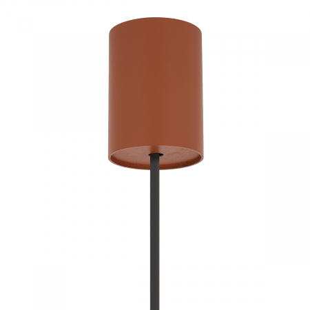 Pendul ZENITH L, teracota, 1*GU10, diametru 50 cm - NOWODVORSKI [7]