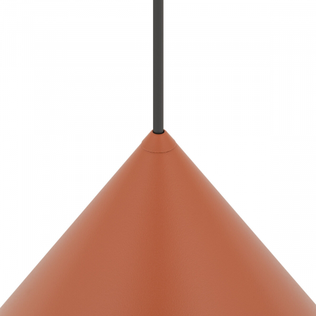 Pendul ZENITH L, teracota, 1*GU10, diametru 50 cm - NOWODVORSKI [3]