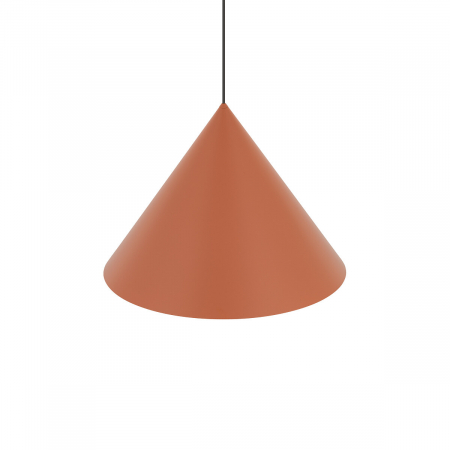Pendul ZENITH L, teracota, 1*GU10, diametru 50 cm - NOWODVORSKI [2]