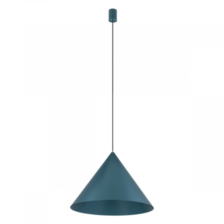 Pendul ZENITH L, verde/alama, diametru 50 cm - NOWODVORSKI