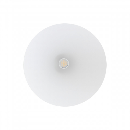 Pendul ZENITH M, alb/alama, diametru 35 cm - NOWODVORSKI [4]
