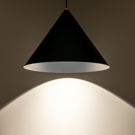 Pendul ZENITH M, negru/alama, diametru 35 cm - NOWODVORSKI [1]