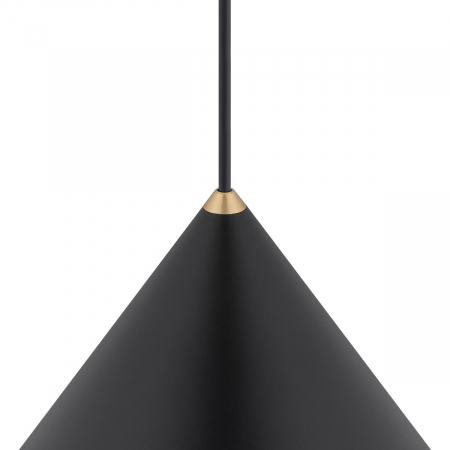 Pendul ZENITH M, negru/alama, diametru 35 cm - NOWODVORSKI [3]