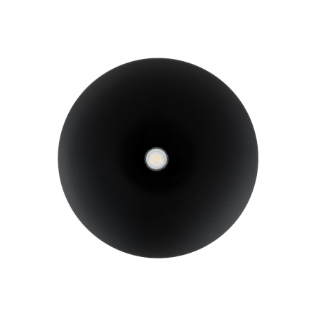 Pendul ZENITH M, negru/alama, diametru 35 cm - NOWODVORSKI [4]