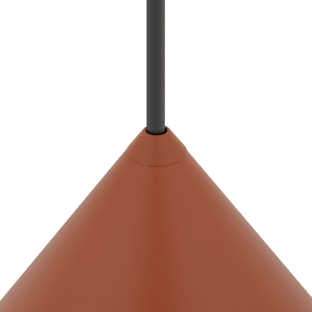 Pendul ZENITH M, teracota, 1*GU10, diametru 35 cm - NOWODVORSKI [3]