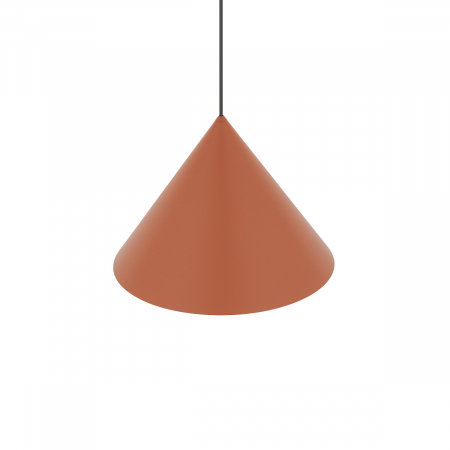 Pendul ZENITH M, teracota, 1*GU10, diametru 35 cm - NOWODVORSKI [2]