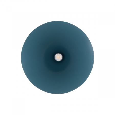 Pendul ZENITH M, verde/alama, diametru 35 cm - NOWODVORSKI [4]