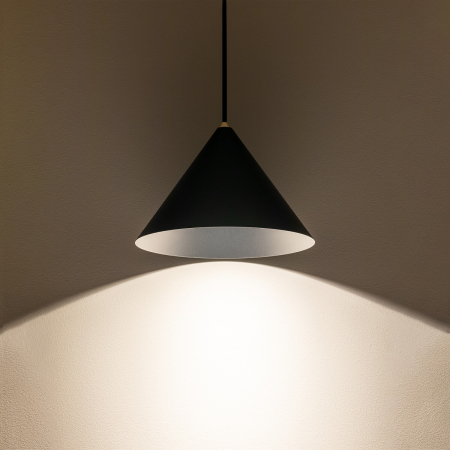 Pendul ZENITH S, negru/alama, diametru 20.5 cm - NOWODVORSKI [1]