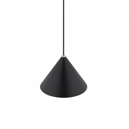 Pendul ZENITH S, negru/alama, diametru 20.5 cm - NOWODVORSKI [2]