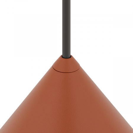 Pendul ZENITH S, teracota, 1*GU10, diametru 20.5 cm - NOWODVORSKI [3]