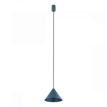 Lampi suspendate - Pendul ZENITH S, alb/alama, diametru 20.5 cm - NOWODVORSKI