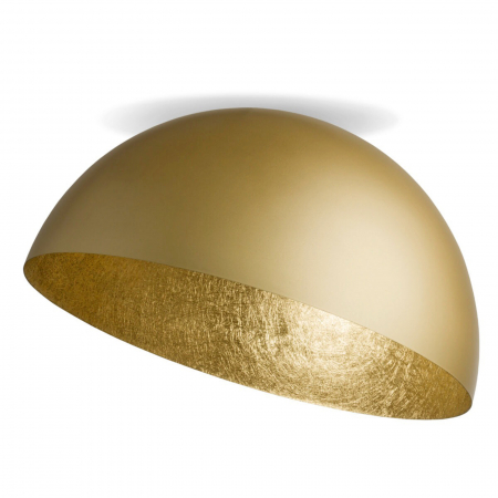 Plafoniera SFERA aurie, 1*E27, 60W, diametru 70 cm - SIGMA