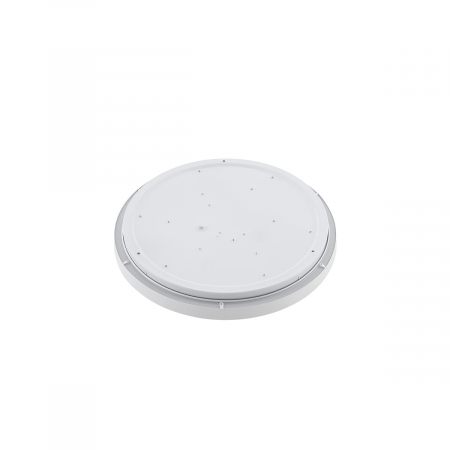 Plafoniera baie LED AGNES ROUND alba, 22W, 3000K, IP44, diametru 38.5 cm - NOWODVORSKI [4]