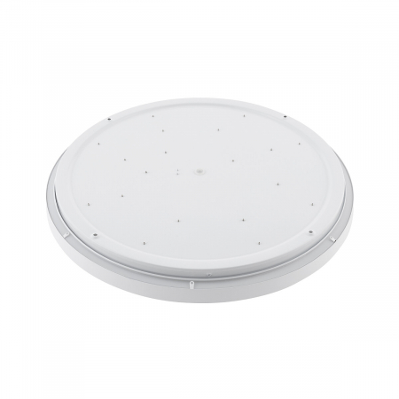 Plafoniera baie LED AGNES ROUND alba, 32W, 3000K, IP44, diametru 49 cm - NOWODVORSKI [4]