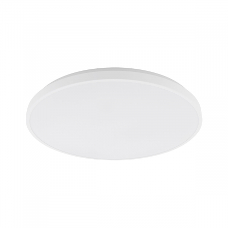 Plafoniera baie LED AGNES ROUND alba, 32W, 4000K, IP44, diametru 49 cm - NOWODVORSKI [0]