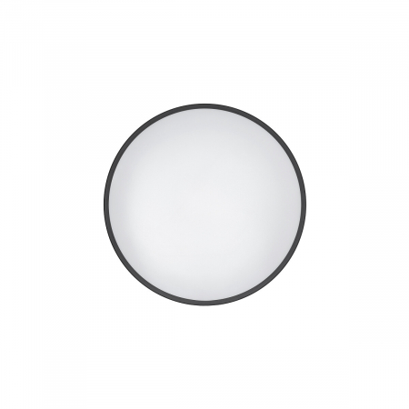 Plafoniera baie LED AGNES ROUND neagra, 22W, 4000K, IP44, diametru 38.5 cm - NOWODVORSKI [3]
