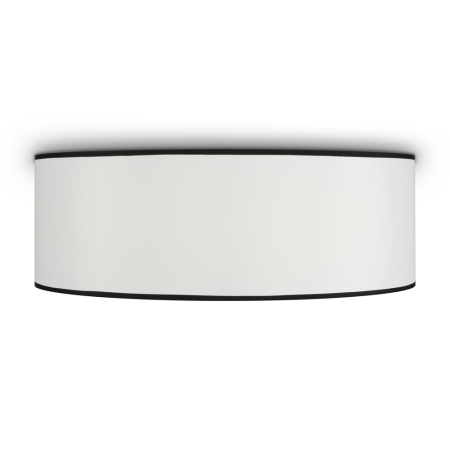 Plafonieră BERGAMO, alb/negru, 52 cm - MAYTONI MOD613CL-03W [2]