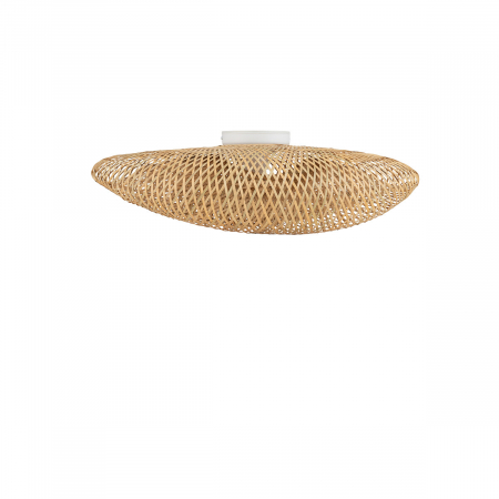 Plafoniera din bambus HAVANA M, latime 60 cm - Nowodvorski [3]