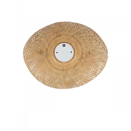 Plafoniera din bambus HAVANA M, latime 60 cm - Nowodvorski [7]
